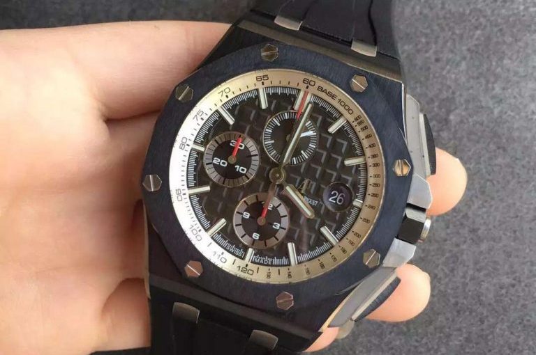 1:1 Replica Audemars Piguet ROO 26405CE.OO.A002CA.001 Ceramic Watch Review