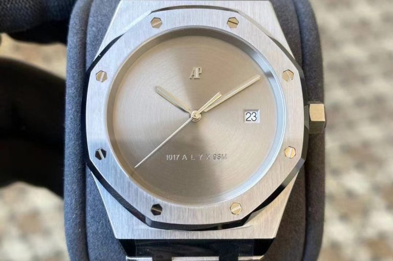 APS Factory Replica AP Royal Oak 1017 ALYX 9SM